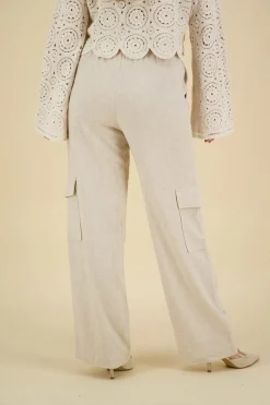 Pantalon Daley Beige