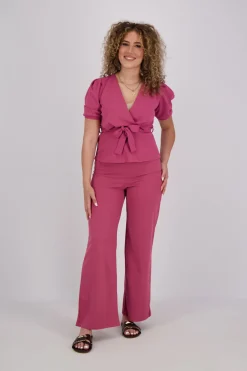 Pantalon Glut Roze