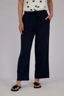 Pantalon Lava Donkerblauw