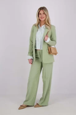 Pantalon Lexi Groen