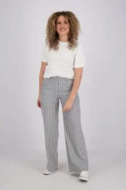Pantalon Lisa Wit