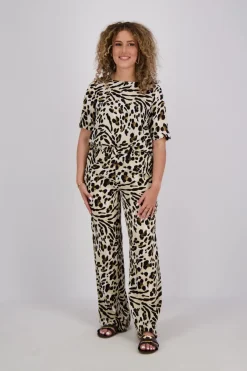 Pantalon Marrakesh Bruin