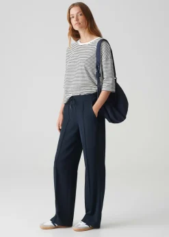 Pantalon Melane  Blauw