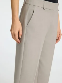 Pantalon Rita-Ria Grijs