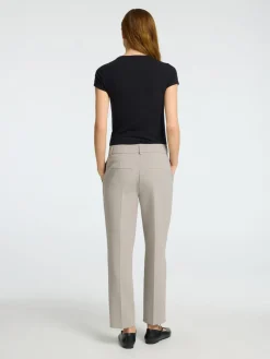 Pantalon Rita-Ria Grijs