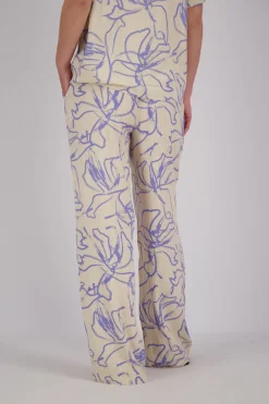 Pantalon Sanne Aline Beige