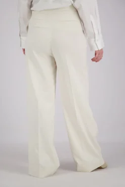Pantalon Tailor Wit