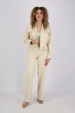 Pantalon Tarly Geel