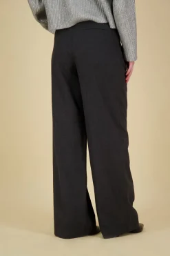 Pantalon Vida Antraciet