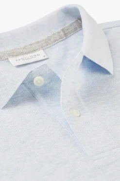 Polo Blauw