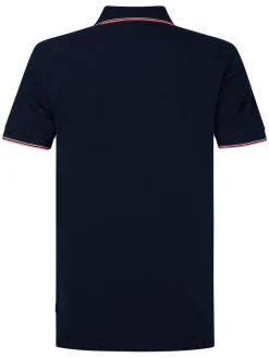Polo Blauw
