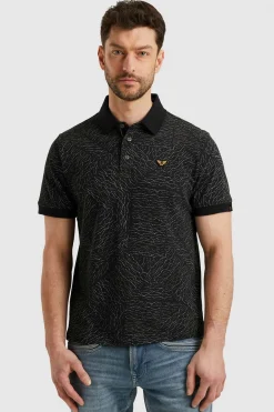 Polo Blauw