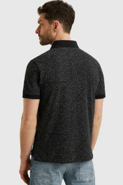 Polo Blauw