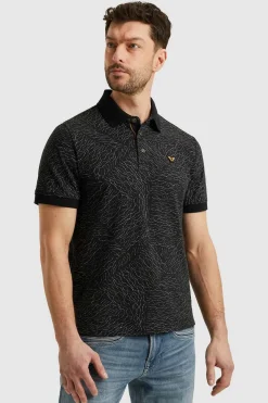 Polo Blauw