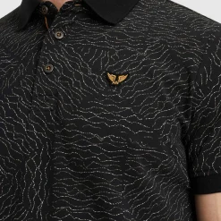 Polo Blauw