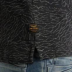 Polo Blauw