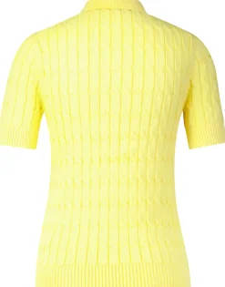 Polo Cable Mid Geel