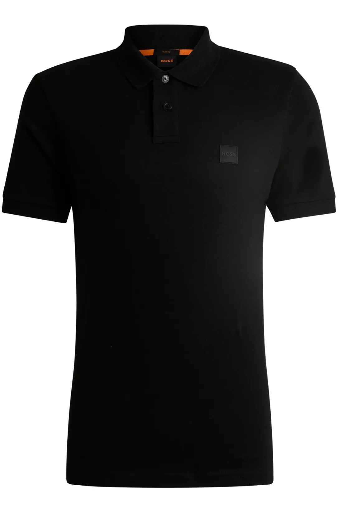 Polo Passenger Zwart