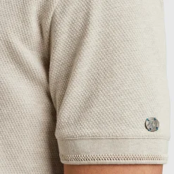 Polo Popcorn Beige