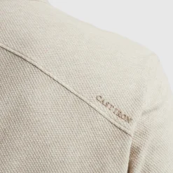 Polo Popcorn Beige