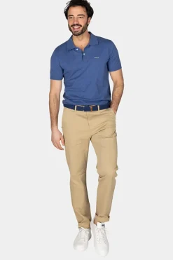 Polo Sergio Blauw
