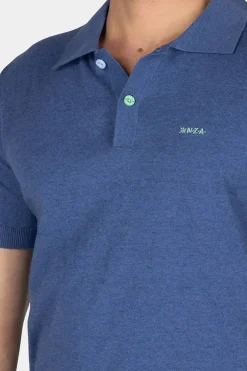 Polo Sergio Blauw