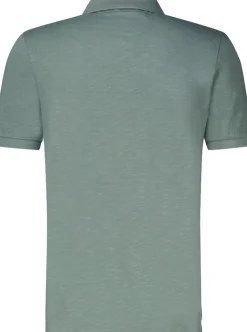 Polo Slub Groen