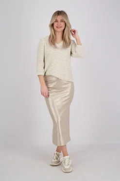 Pullover Beige