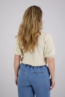 Pullover Beige