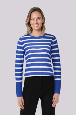 Pullover Blauw