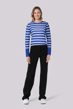Pullover Blauw