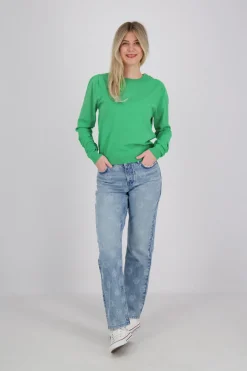 Pullover Molly Scrunch  Groen