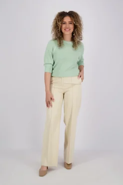 Pullover Odile Raglan Groen