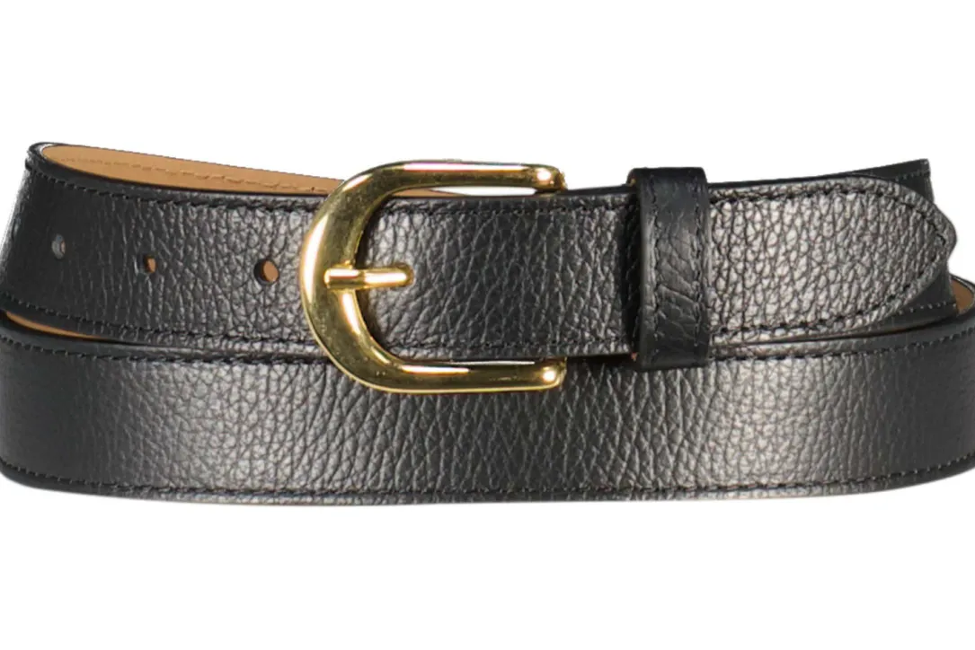 Riem Suus Classic Grain Zwart