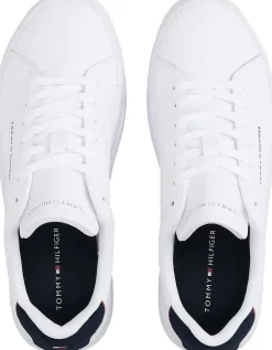 Schoenen Court Wit
