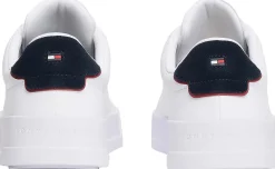 Schoenen Court Wit