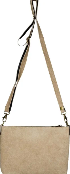 Schoudertas Ariel Taupe