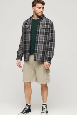 Short Cargo Beige