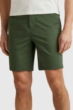 Short Chino Groen