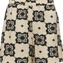 Short Ella Beige