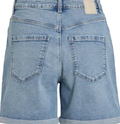 Short Jo Blauw