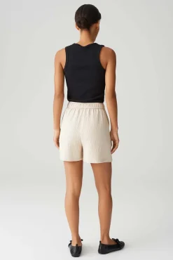 Short Melane Beige