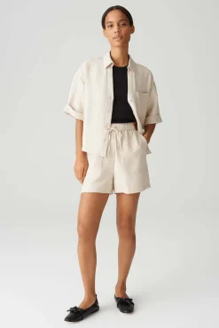 Short Melane Beige