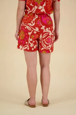 Short Print Rood
