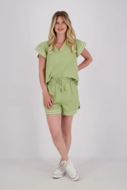 Short Tovan Groen