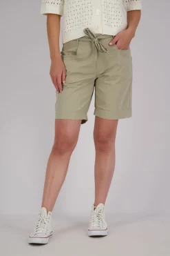 Short Zoe Casual Groen