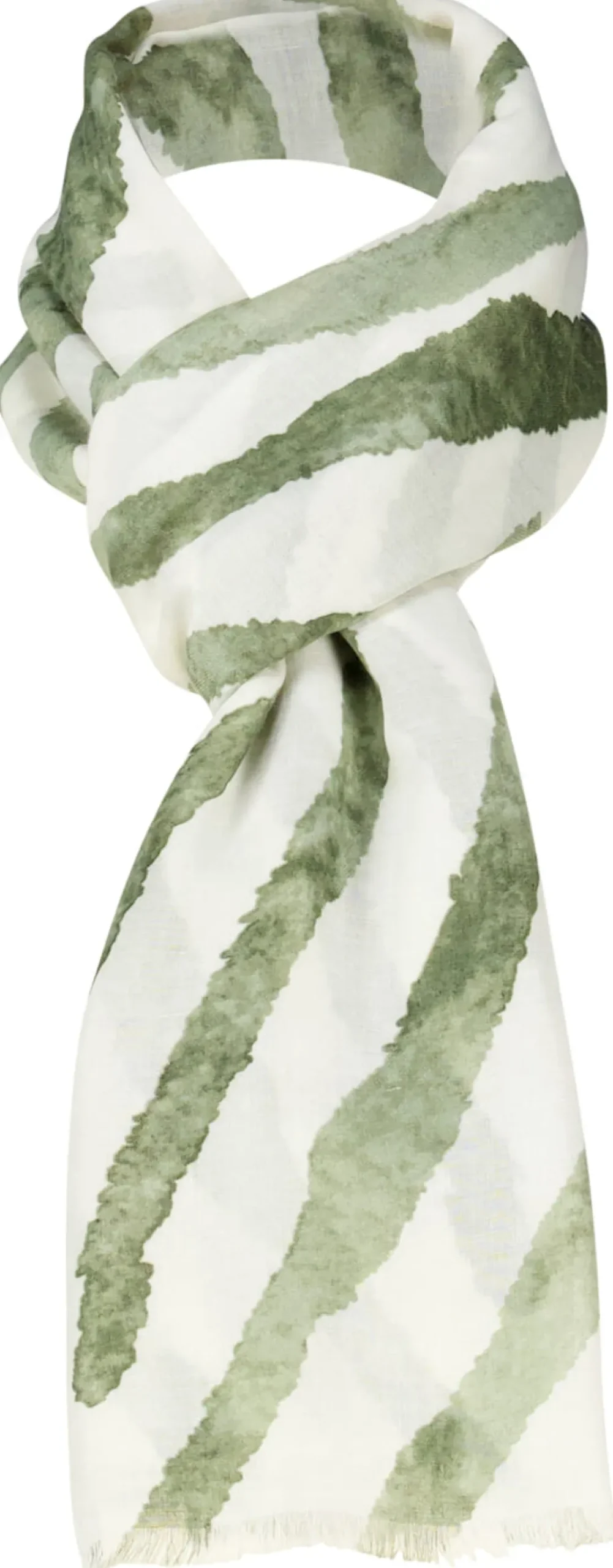 Sjaal Groen