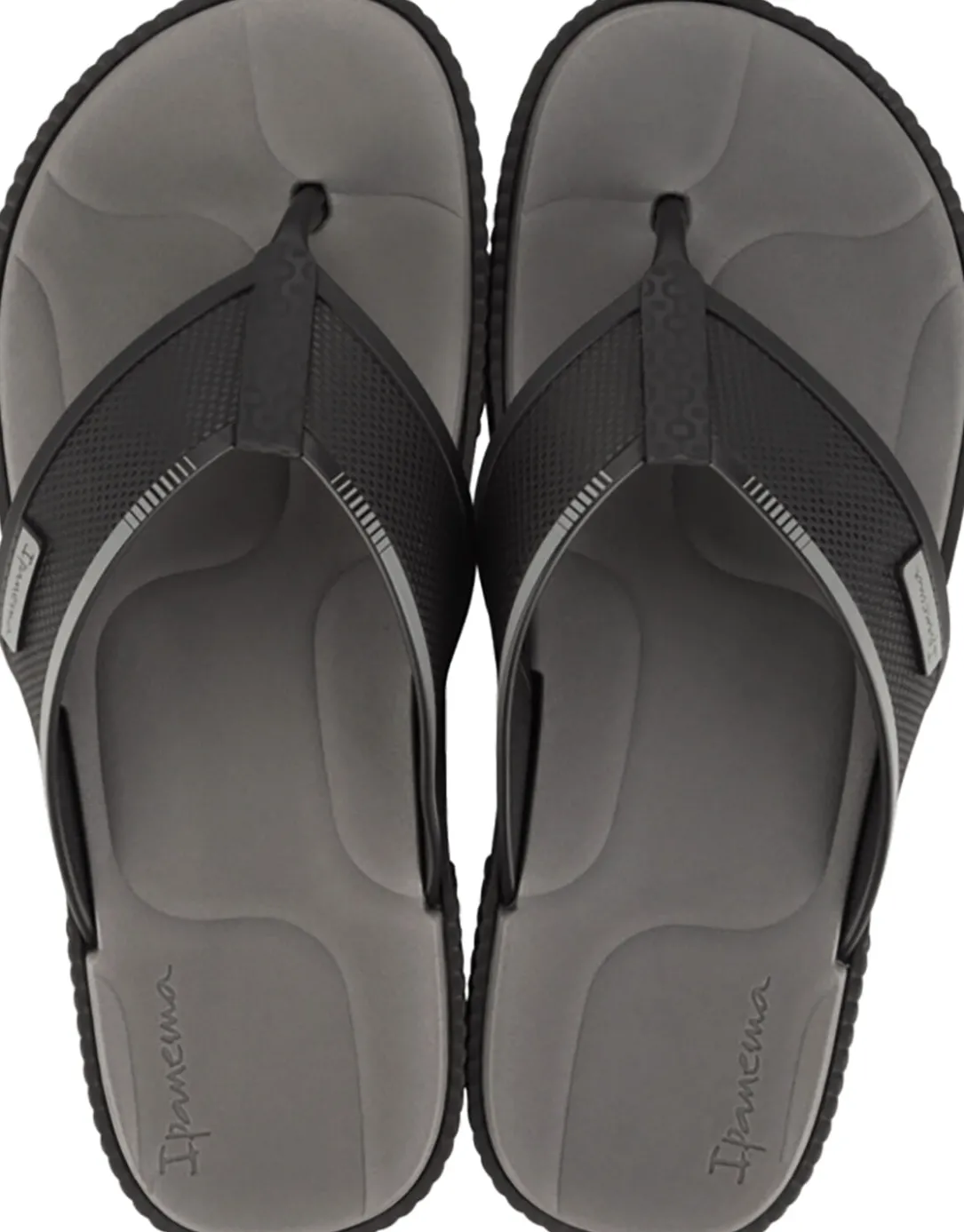 Slippers  Vintage Zwart