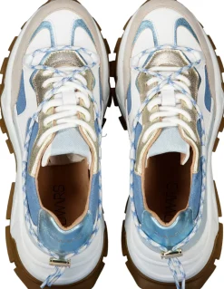 Sneakers Bonney Blauw