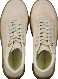 Sneakers Modern Beige